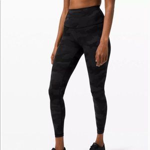 Lululemon Wunder Train High-Rise Tight 25"